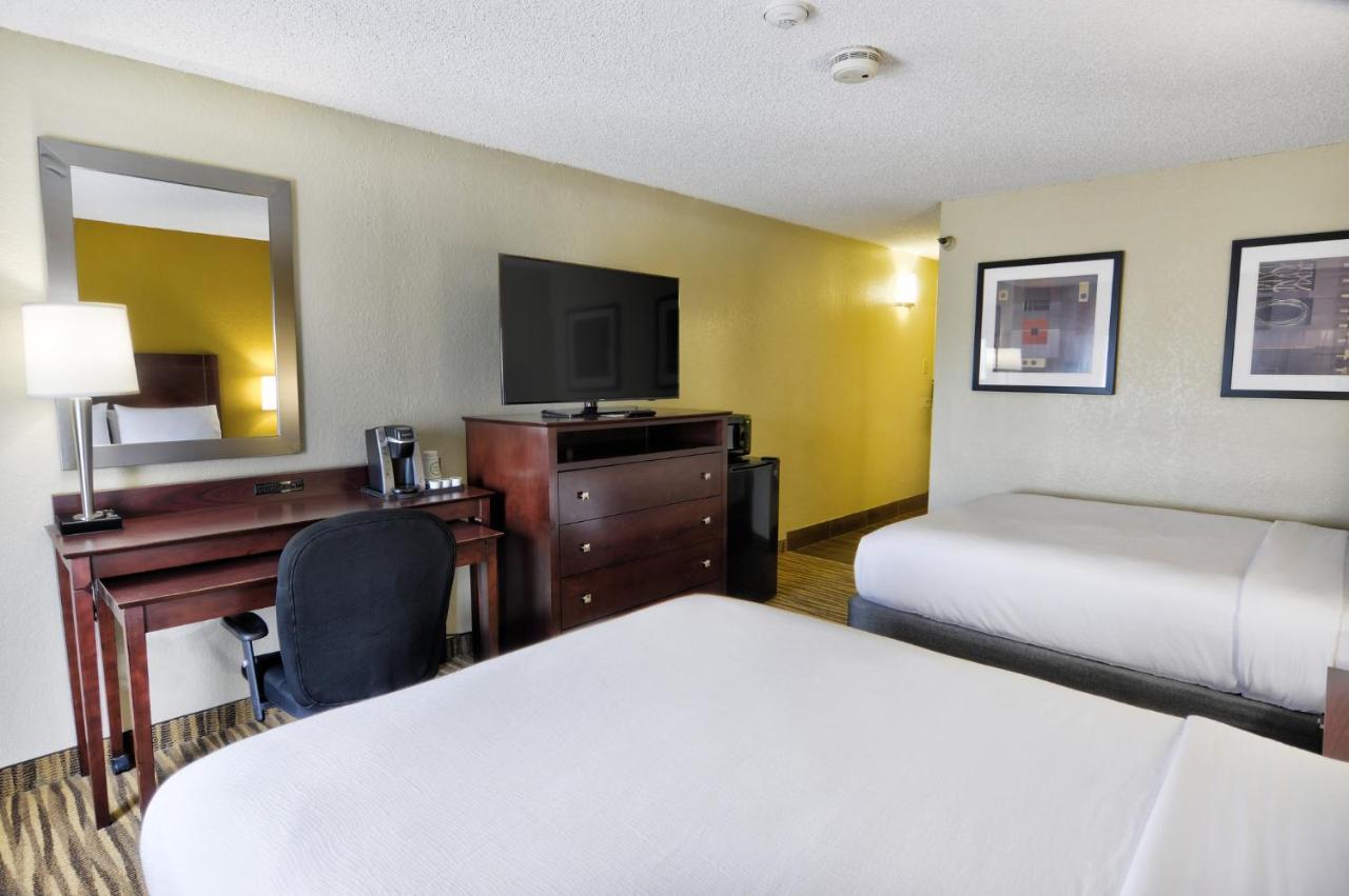 Holiday Inn St. Petersburg N - Clearwater, An Ihg Hotel Ngoại thất bức ảnh