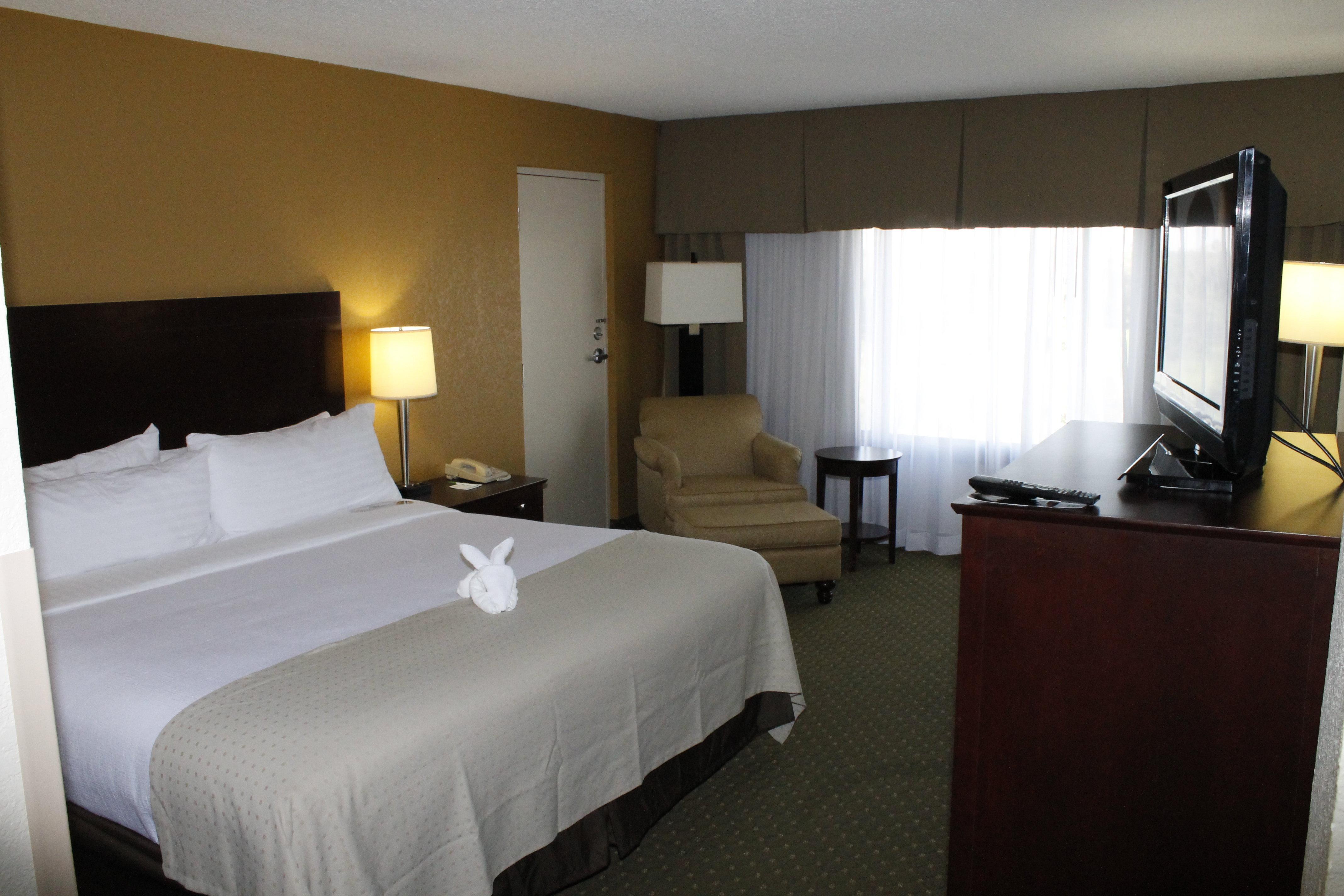 Holiday Inn St. Petersburg N - Clearwater, An Ihg Hotel Ngoại thất bức ảnh