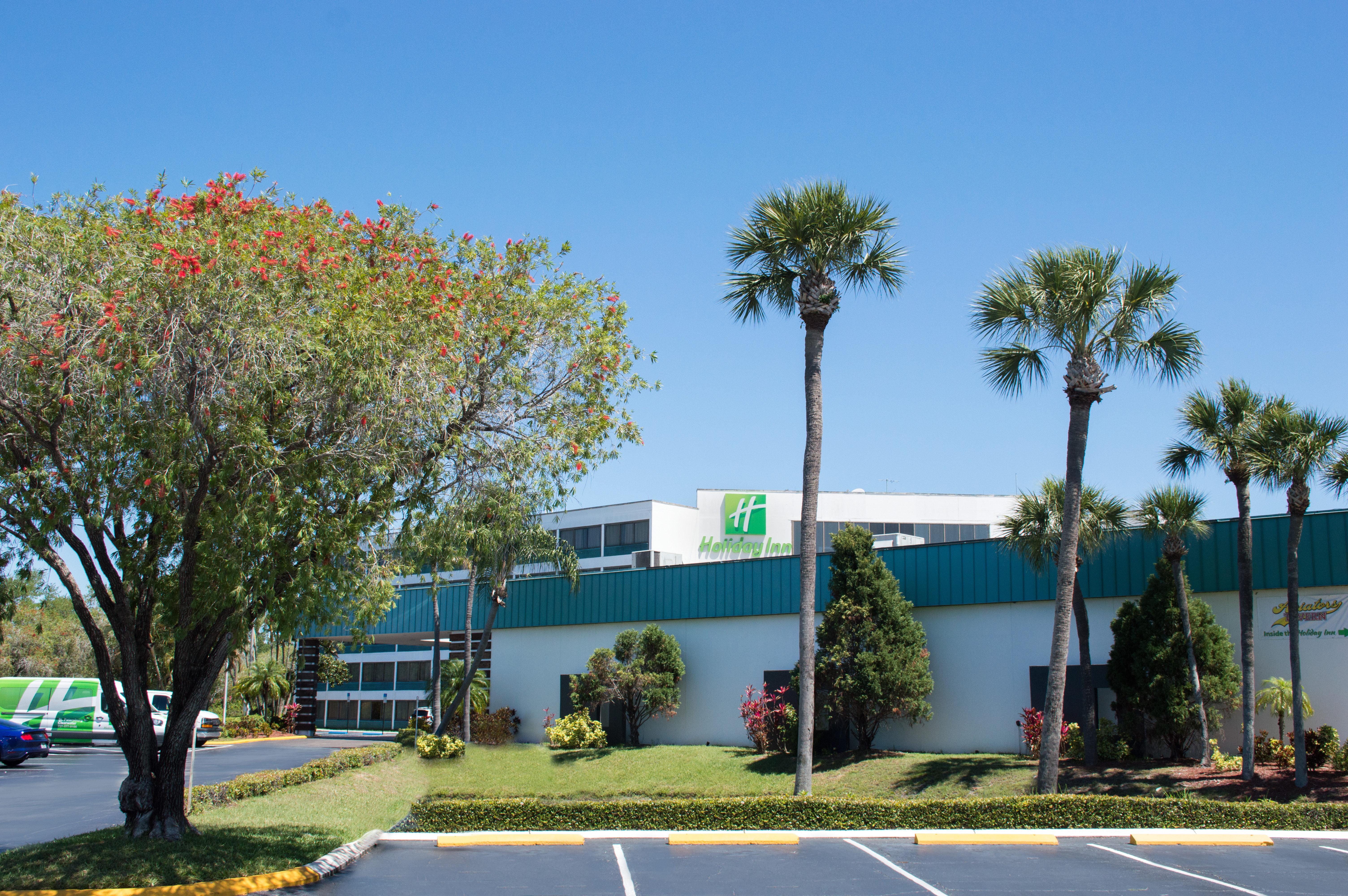 Holiday Inn St. Petersburg N - Clearwater, An Ihg Hotel Ngoại thất bức ảnh